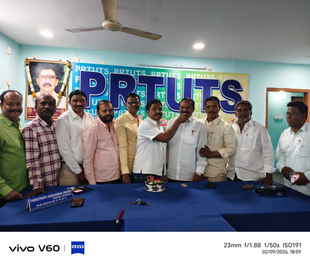 ఘనంగా వినోద్ రెడ్డి జన్మదిన వేడుకలు..