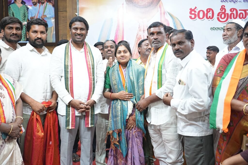 మున్సిపల్ చైర్మెన్ ను సన్మానించిన అల్చెట్టి నాగన్న..