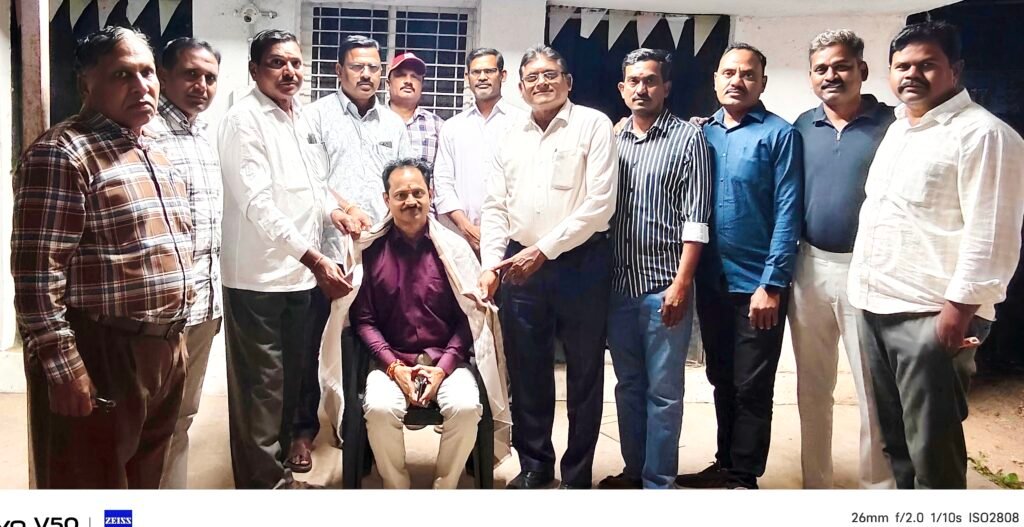 ప్రమోద్ కుమార్ ఖత్రి సేవలు అభినందనీయం..