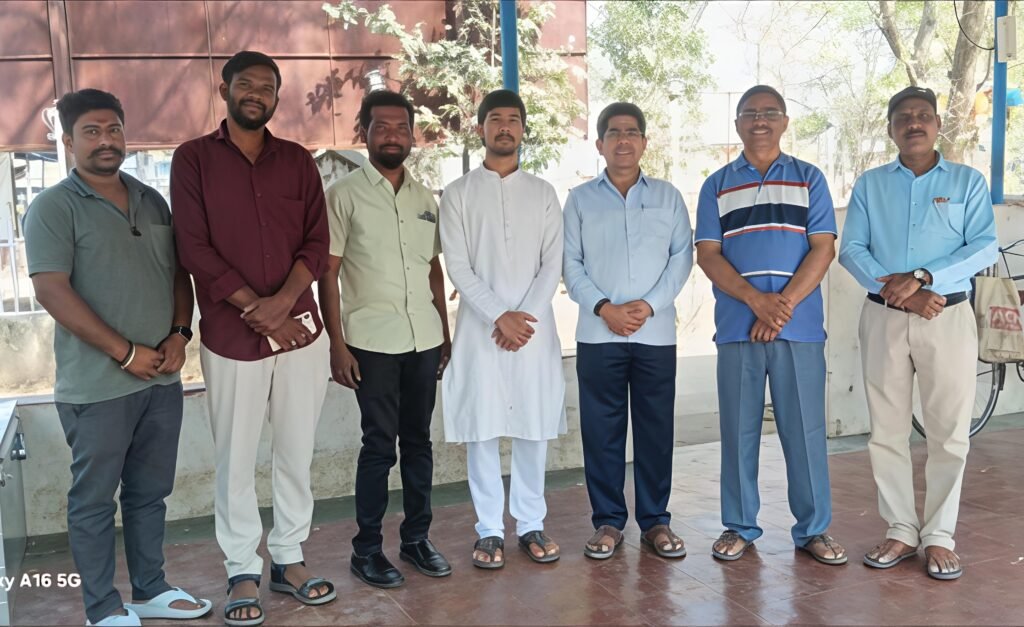 శిక్షణ శిబిరం సద్వినియోగం చేసుకోవాలి : మాలీ మహా సంఘం రాష్ట్ర అధ్యక్షులు సుకుమార్ పేట్కులే