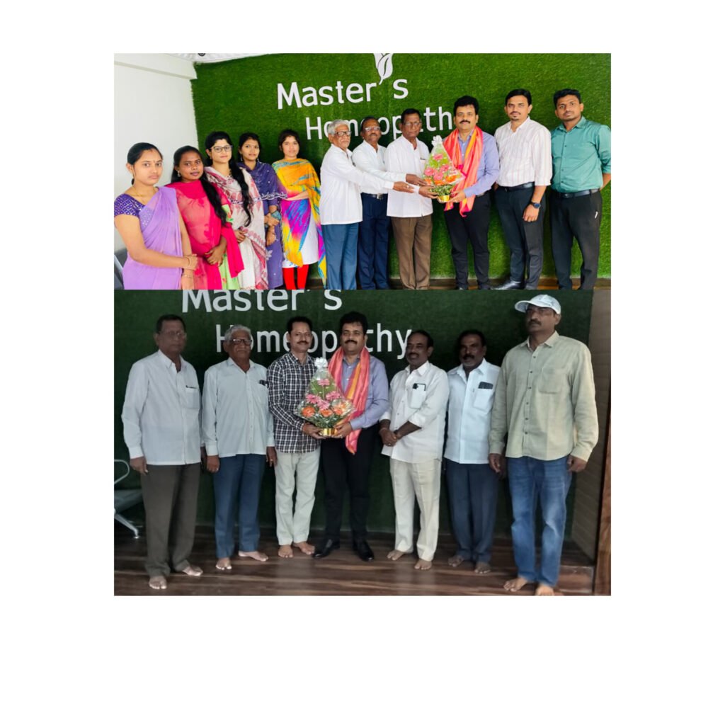 డాక్టర్ రవికిరణ్ కు శుభాకాంక్షల వెల్లువ..