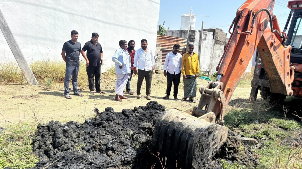 సమస్యల పరిష్కారం దిశగా కౌన్సిలర్..