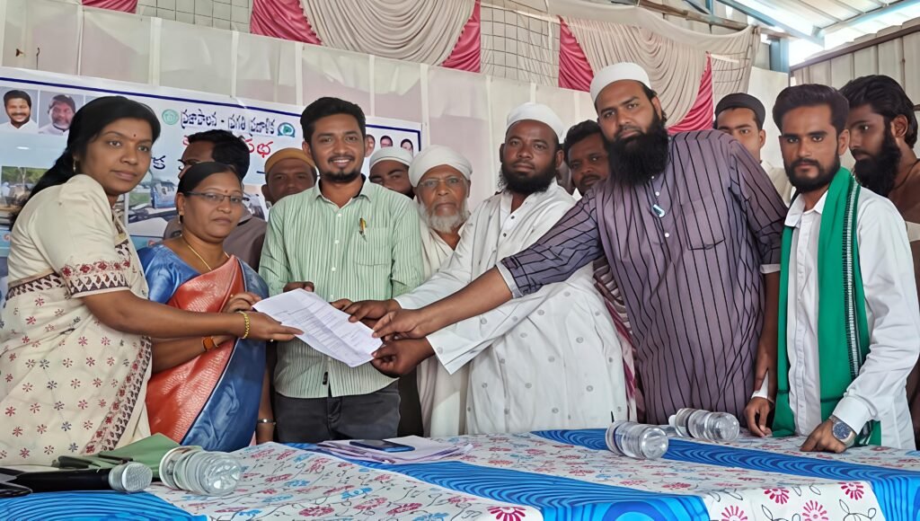 వార్డు సమస్యల పరిష్కారానికి కృషి..