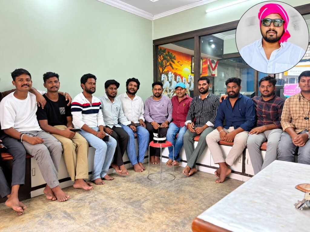 ఘనంగా బీఆర్ఎస్ నేత జన్మదిన వేడుకలు..
